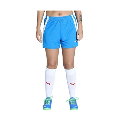 Afbeelding van Puma Teamliga Short Dames Royal Maat: L
