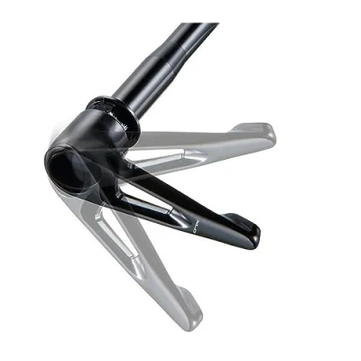 Afbeelding van XLC naafdeel blocage haibike boost ta 148/12 zwart
