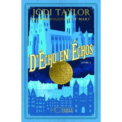Image de Les Chroniques de St Mary Tome 2 D&#039;Echo en Echos
