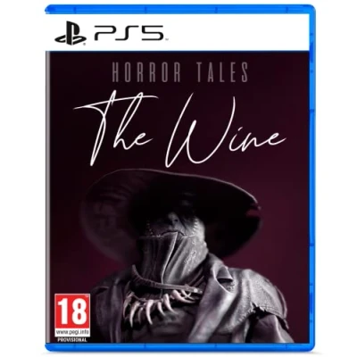 Image de Horror Tales: The Wine PS5