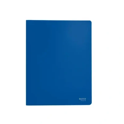 Afbeelding van Leitz Recycle Showalbum, Ft A4, 40 Hoezen, Blauw Showalbum