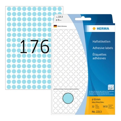 Image de HERMA étiquettes 5632 étiquette(s)