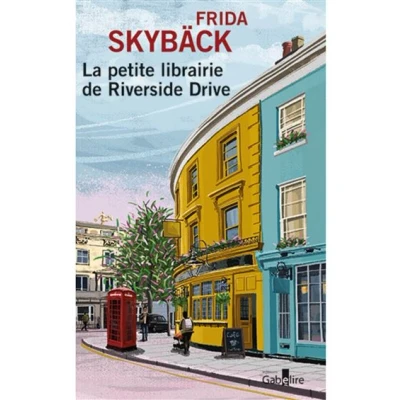 Image de La petite librairie de Riverside Drive