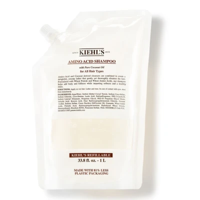 Afbeelding van Kiehl&#039;s Amino Acid Shampoo 250 ml