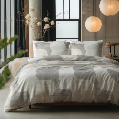 Afbeelding van Dekbedovertrek 200x200 Cm Sleeptime Pure Dekbed Discounter.nl