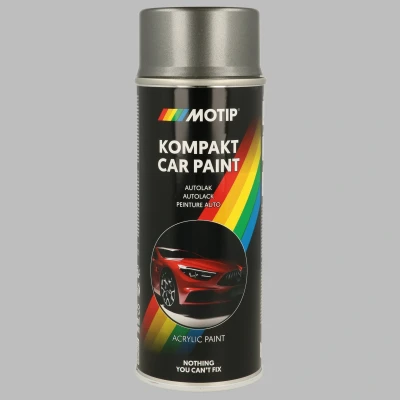Afbeelding van MoTip 45360 spuitbus Wit 400ml