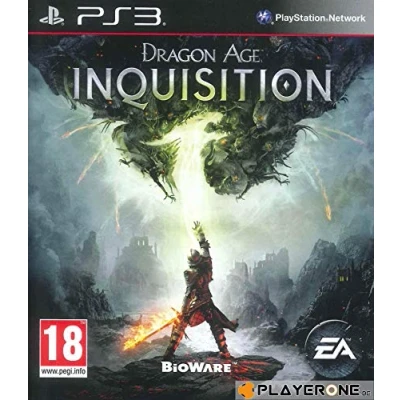 Image de Dragon Age Inquisition PS3