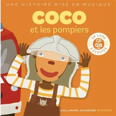 Image de Coco et les pompiers