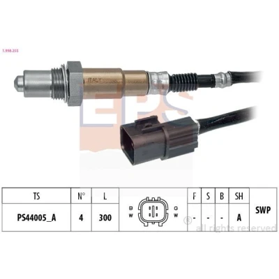 Afbeelding van Eps Lambda sonde 1.998.255