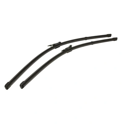 Afbeelding van Ruitenwisser Denso DF 074 Flat blade wisserblad MERCEDES BENZ: S Class Saloon