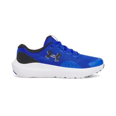 Afbeelding van Under Armour Ua Bgs Surge 4 Sneakers voor jongens, Team Royal Black
