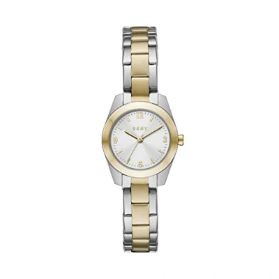 Afbeelding van DKNY dames Nolita horloge NY2922 in de kleur Goud