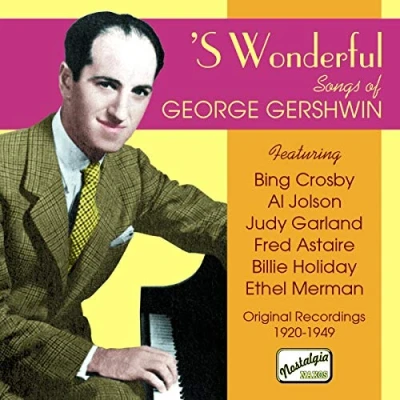 Afbeelding van Various Artists Songs Of George Gershwin (CD)