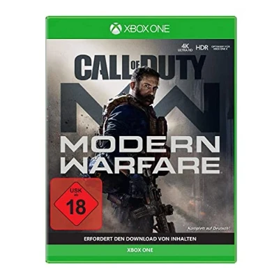 Afbeelding van Call of Duty: Modern Warfare (2019) Xbox One Import uit Duitsland