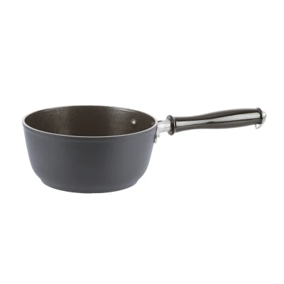 Afbeelding van Sambonet Vintage Steelpan Aluminium Ø18cm Grijs