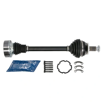 Afbeelding van Aandrijfas MEYLE 100 498 0821, voor o.a. Audi, VW, SKODA, SEAT