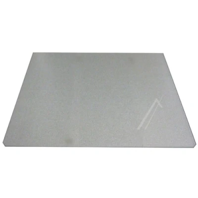 Afbeelding van Plaque en verre Whirlpool Indesit 482000022692 C00076928 op groentebak (465X403X4)