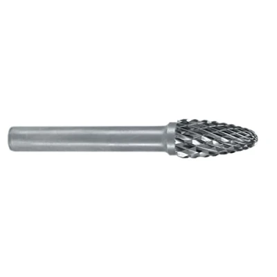 Afbeelding van RUKO 116030 Freesstift Hardmetaal Ronde boog 6 mm Lengte 58 Schachtdiameter