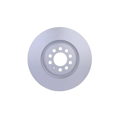 Afbeelding van HELLA PRO High carbon 8DD 355 127 441 Remschijf 312 25 05/10 100 interne ventilatie Gecoat Zonder wielbevestigingsbout, wielnaaf