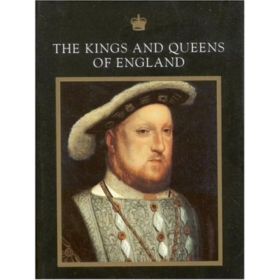 Afbeelding van The Kings and Queens of England