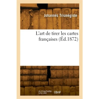 Image de L&#039;art de tirer les cartes françaises