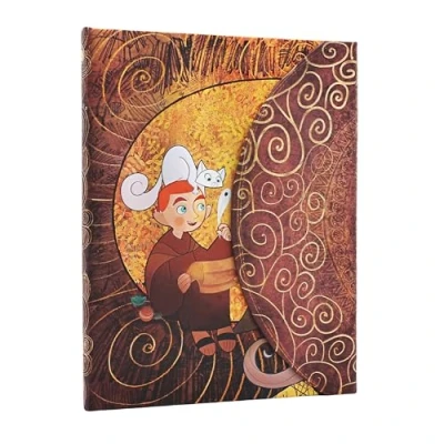 Afbeelding van Notitieboek PB The Secret of Kells Ultra blanco