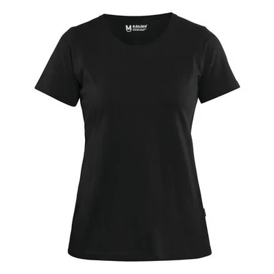 Image de T shirt femme noir