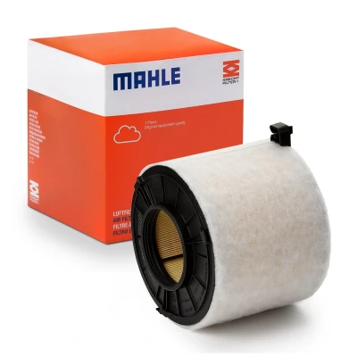 Afbeelding van MAHLE ORIGINAL LX 4407 Luchtfilter Filter insert AUDI: A4 B9 Avant, A5 Sportback, Saloon