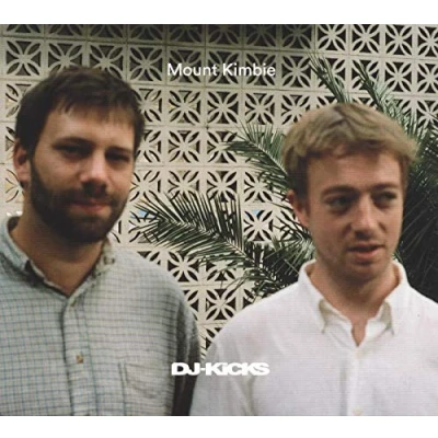 Afbeelding van DJ Kicks: Mount Kimbie