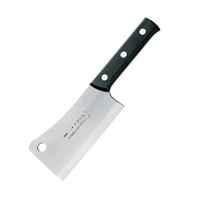 Afbeelding van F. DICK 91099150 Keukensplijter, chroom, molybdeenstaal, roestvrij staal met lemmet 15 cm