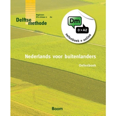Afbeelding van De Delftse methode Nederlands voor buitenlanders