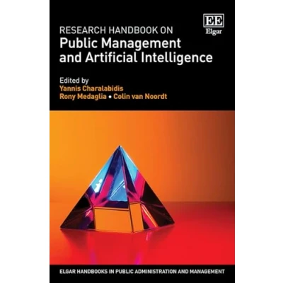 Afbeelding van Elgar Handbooks in Public Administration and Management Research Handbook on Artificial Intelligence