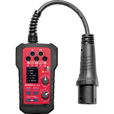 Afbeelding van Benning EV 3 Wallboxtester