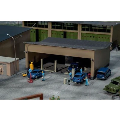 Afbeelding van Faller 1/87 VOERTUIGOVERKAPPING (1/24) * modelbouwsets, hobbybouwspeelgoed voor kinderen, modelverf en accessoires