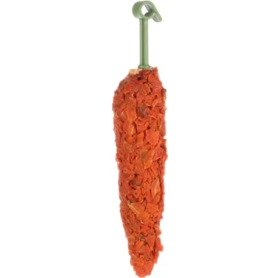 Afbeelding van Flamingo Snack Knaagdier Knaagwortel 60gr 1st 135579