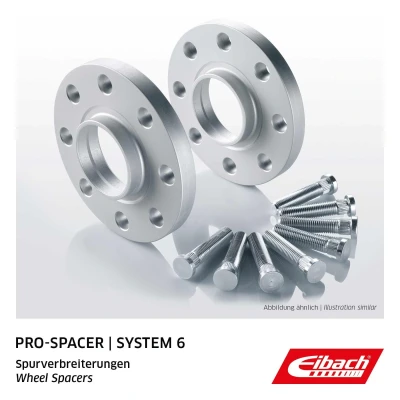 Afbeelding van EIBACH Pro Spacer S90 6 15 056 Spoorverbreding 5 114,3 FORD USA: Mustang Mk6 Coupe, Convertible