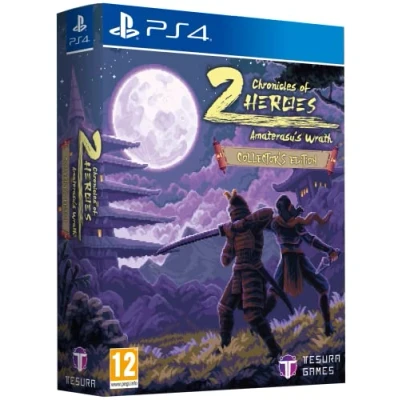 Afbeelding van Chronicles of 2 Heroes Amaterasu&#039;s Wrath Ps5 Collector&#039;s Edition