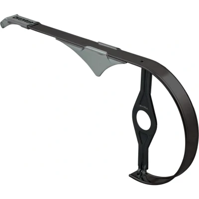 Afbeelding van Hebie Kettingscherm 44 48tds 219mm 0394 alu zwart