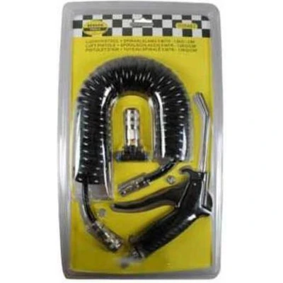 Afbeelding van Hofftech Luchtpistool + Spiraalslang 5 meter 13Kg cm²