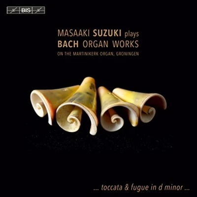 Afbeelding van Masaaki Suzuki Plays Bach Organ Works On The Martinikerk (Super Audio CD)