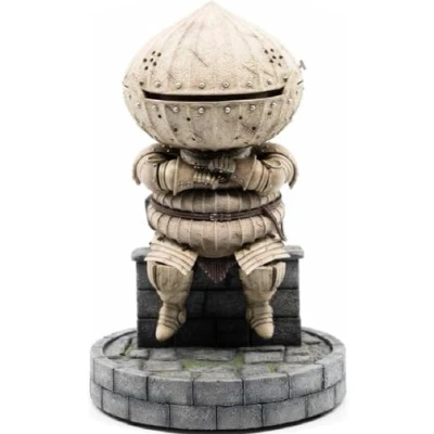 Afbeelding van First 4 Figures SD figuur van Dark Souls (Siegward Of Catarina) hars