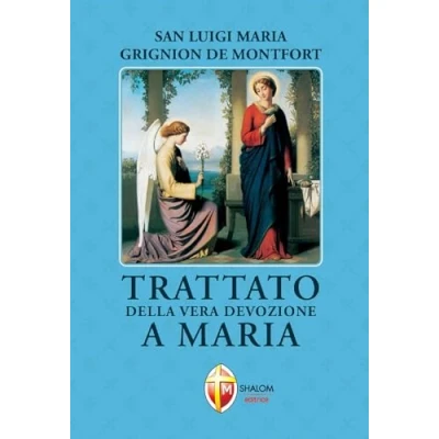 Afbeelding van Trattato della vera devozione a Maria