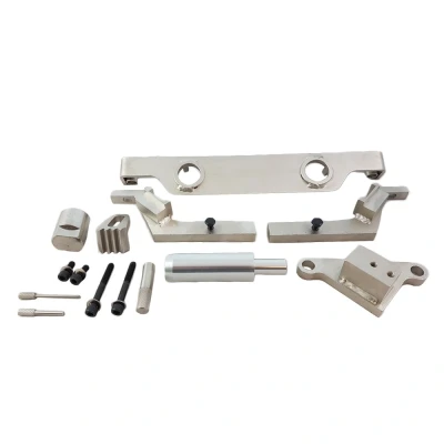 Afbeelding van Timing set 2.0 / 2.4 Turbo motoren Speciaal ontwikkeld voor de en benzine turbomotoren met dubbele nokkenas
