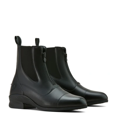Image de Ariat Jodhpurs Heritage Zip Hommes NoirVendu par Agradi