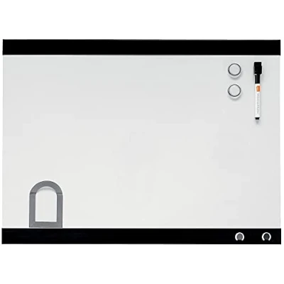 Image de Quartet tableau magnétique effaçable à sec 430x580 mm nobo 1903859