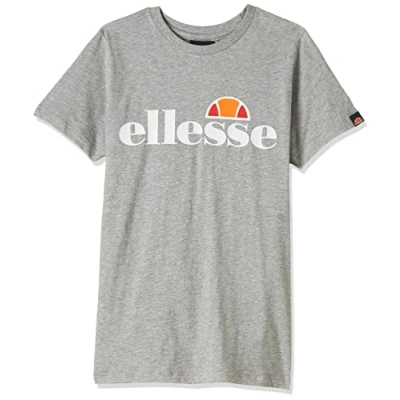 Afbeelding van Ellesse Malia Tshirt print voor kinderen, Maat: 128/134, Grey marl