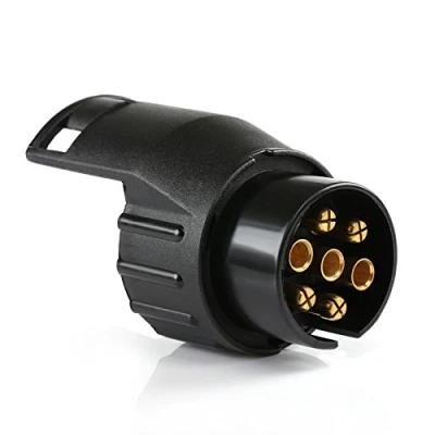 Afbeelding van LIHAO Aanhanger adapter 7 op 13 pin voor autoaanhangers