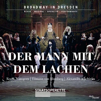 Afbeelding van Original Cast Dresden Der Mann Mit Dem Lachen (2 CD)
