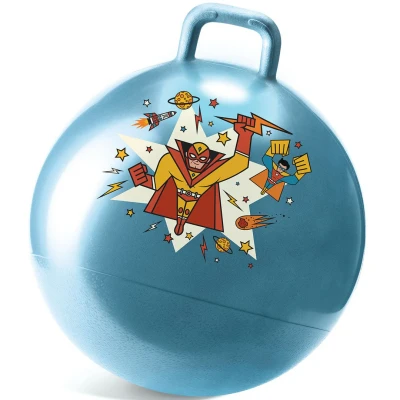 Afbeelding van Djeco skippybal super jumper 45 cm