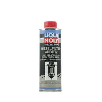 Afbeelding van LIQUI MOLY 20458 Brandstoftoevoegsel Blik 500